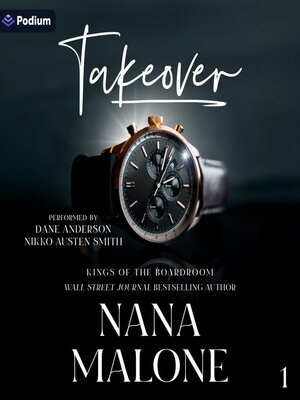 cover image of Takeover